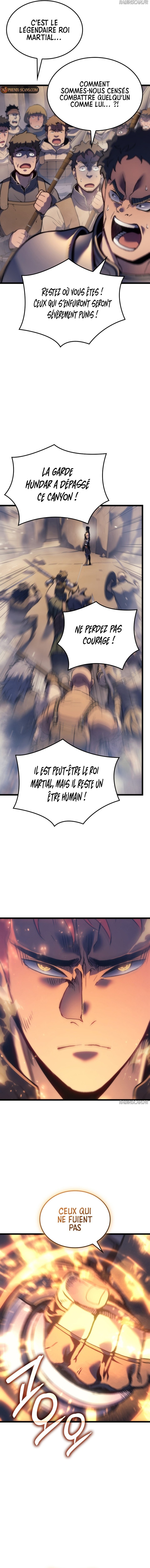 Read The Indomitable Martial King FRANCAIS Manga Online