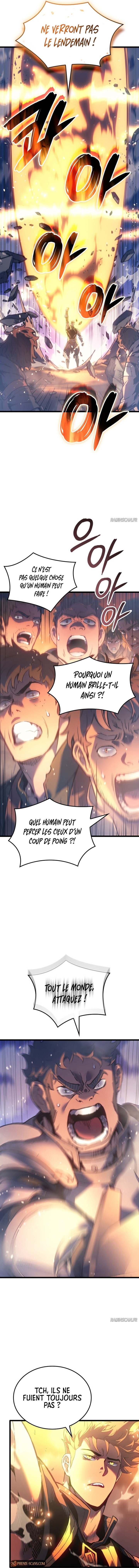 Read The Indomitable Martial King FRANCAIS Manga Online