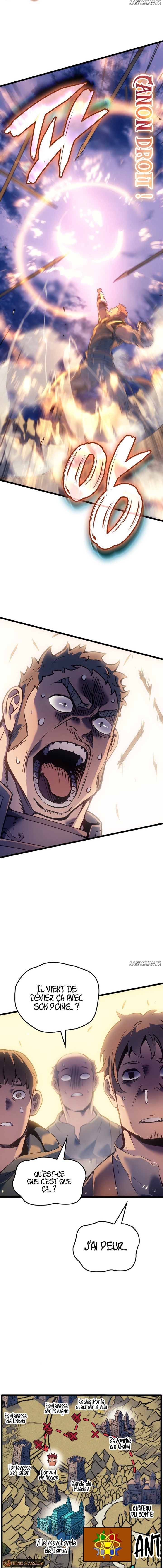 Read The Indomitable Martial King FRANCAIS Manga Online