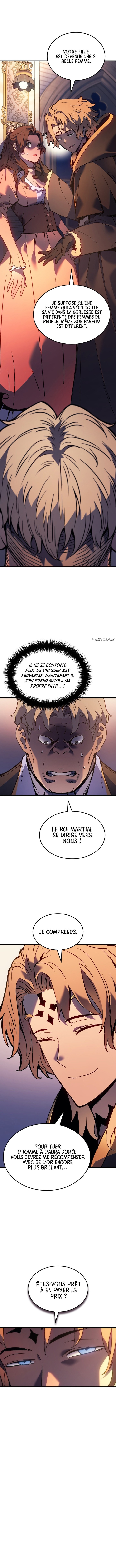 Read The Indomitable Martial King FRANCAIS Manga Online