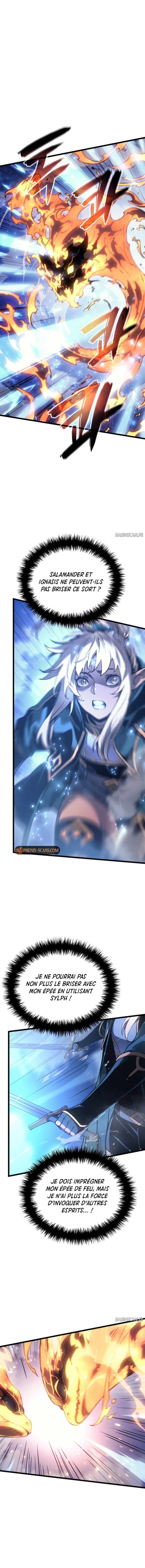 Read The Indomitable Martial King FRANCAIS Manga Online