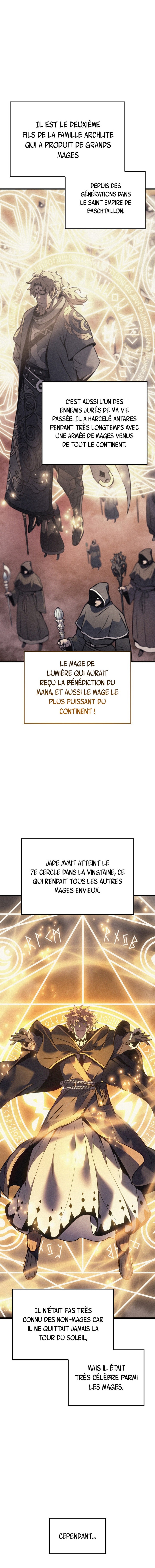 Read The Indomitable Martial King FRANCAIS Manga Online