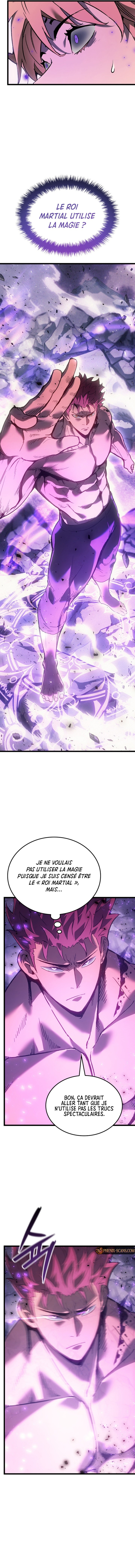 Read The Indomitable Martial King FRANCAIS Manga Online