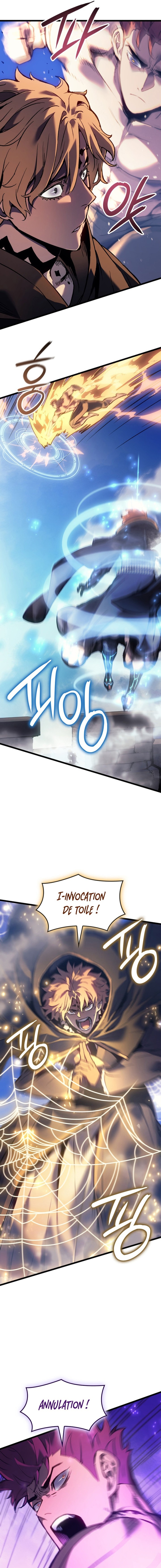 Read The Indomitable Martial King FRANCAIS Manga Online