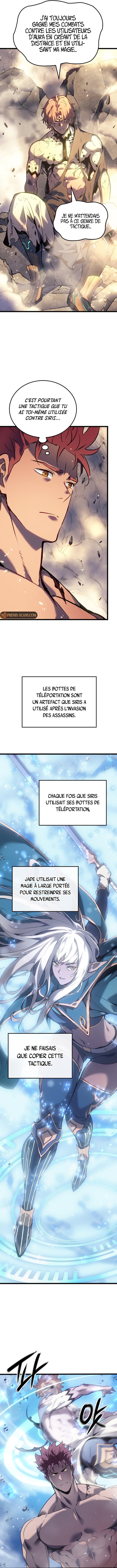 Read The Indomitable Martial King FRANCAIS Manga Online