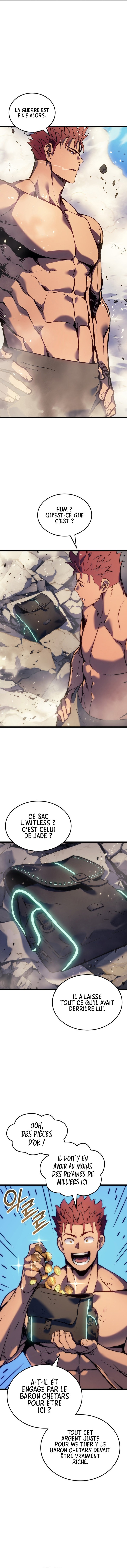 Read The Indomitable Martial King FRANCAIS Manga Online