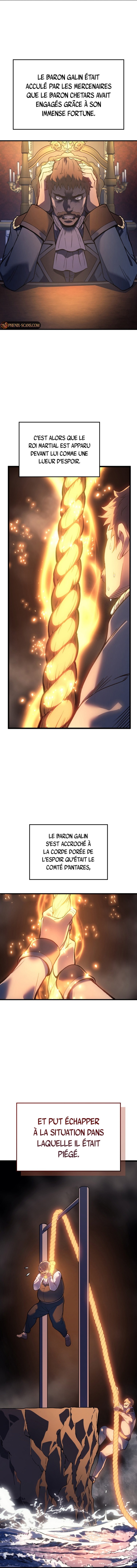 Read The Indomitable Martial King FRANCAIS Manga Online