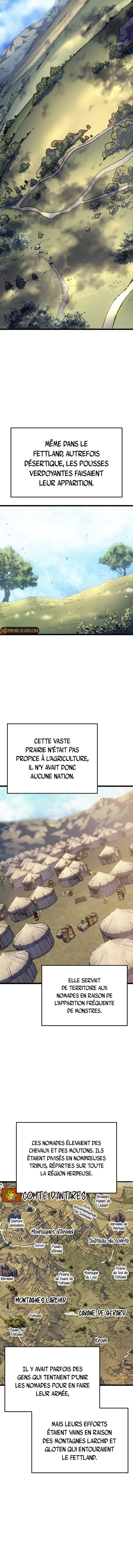 Read The Indomitable Martial King FRANCAIS Manga Online