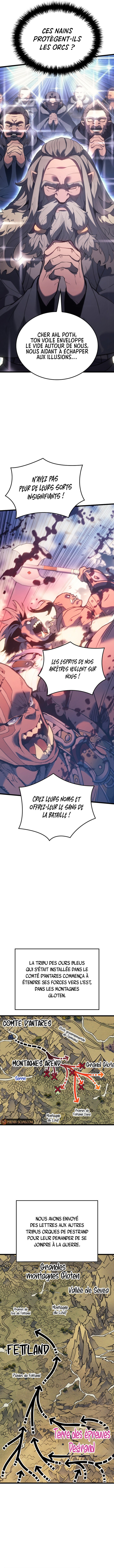 Read The Indomitable Martial King FRANCAIS Manga Online