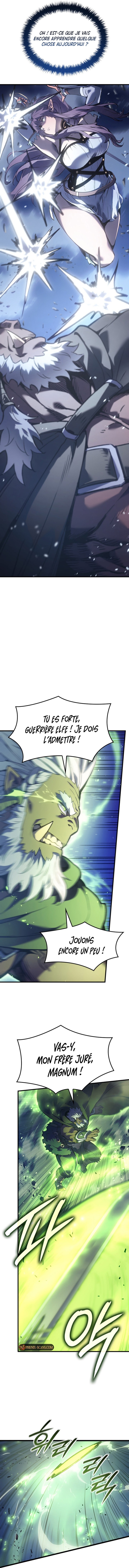 Read The Indomitable Martial King FRANCAIS Manga Online