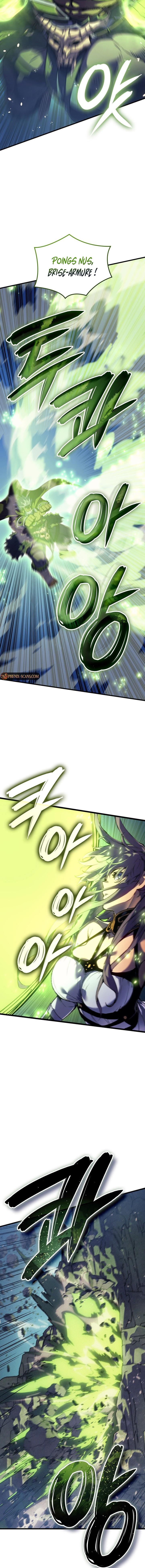 Read The Indomitable Martial King FRANCAIS Manga Online