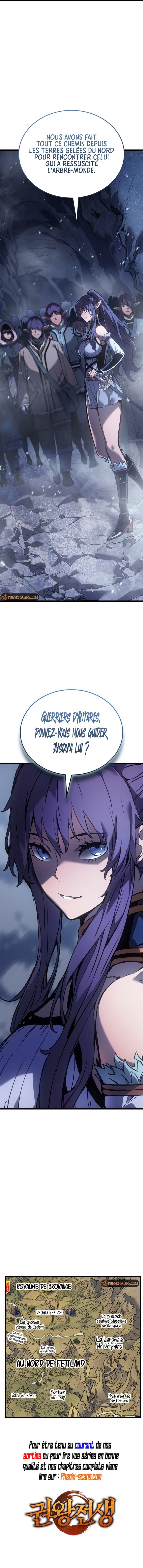 Read The Indomitable Martial King FRANCAIS Manga Online