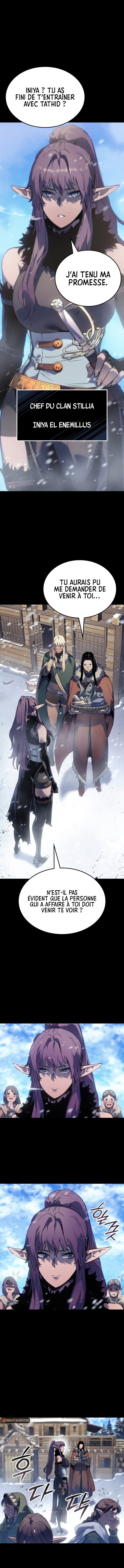 Read The Indomitable Martial King FRANCAIS Manga Online