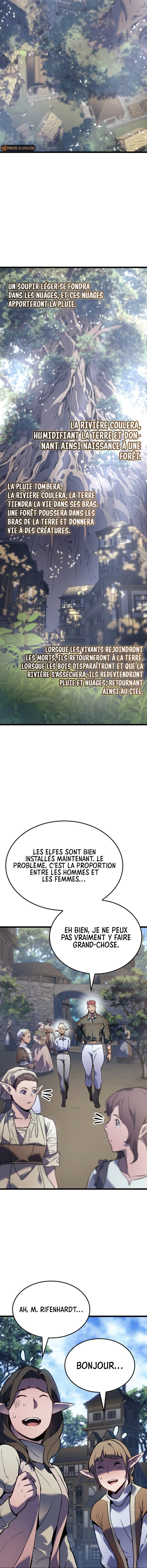 Read The Indomitable Martial King FRANCAIS Manga Online