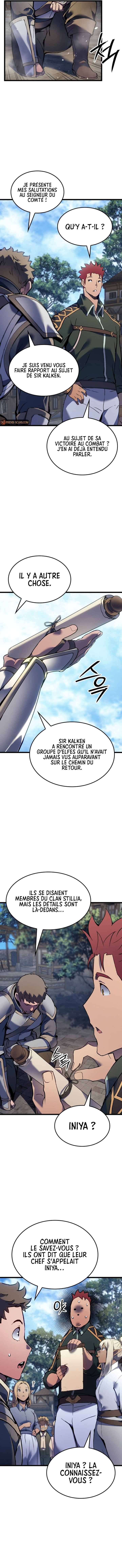 Read The Indomitable Martial King FRANCAIS Manga Online