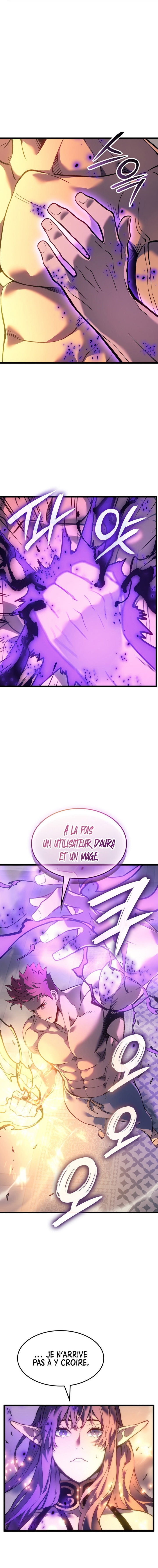 Read The Indomitable Martial King FRANCAIS Manga Online