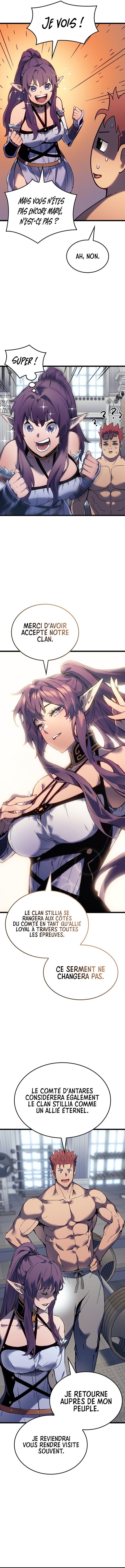 Read The Indomitable Martial King FRANCAIS Manga Online