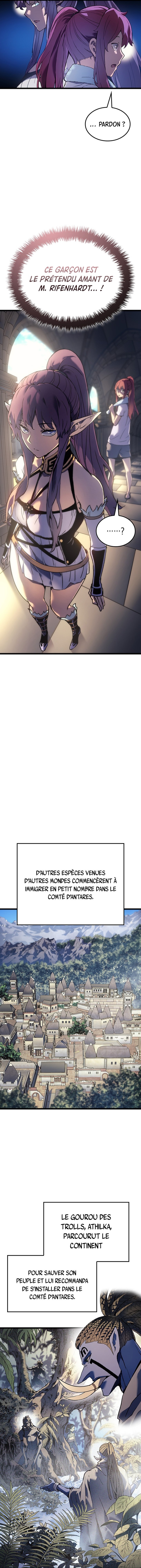 Read The Indomitable Martial King FRANCAIS Manga Online