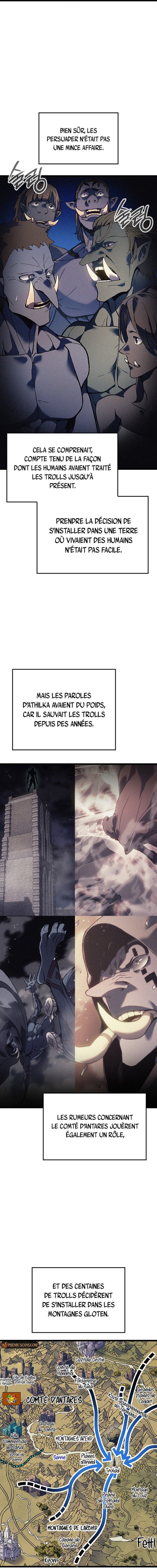 Read The Indomitable Martial King FRANCAIS Manga Online