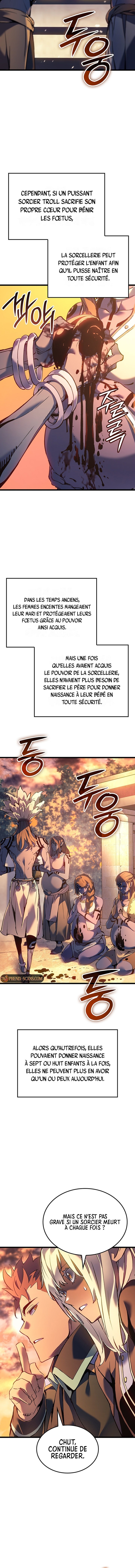 Read The Indomitable Martial King FRANCAIS Manga Online