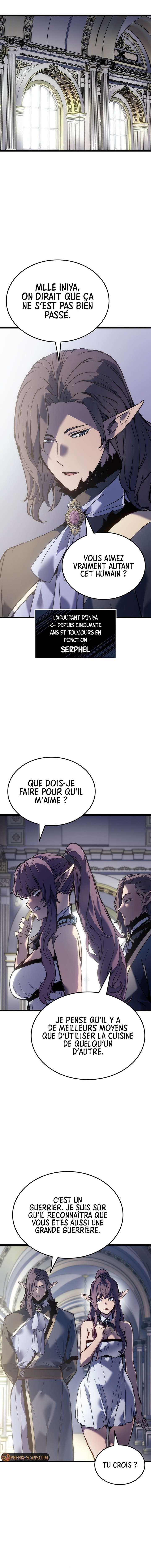 Read The Indomitable Martial King FRANCAIS Manga Online