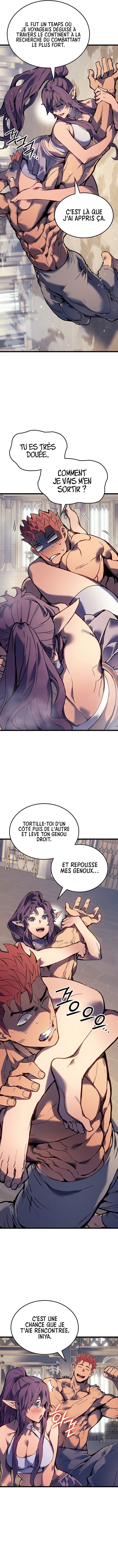 Read The Indomitable Martial King FRANCAIS Manga Online