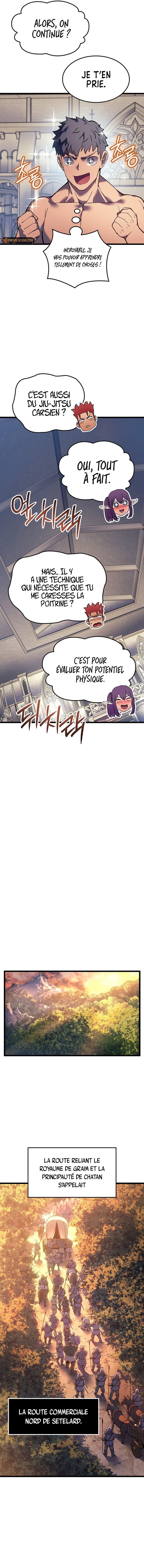 Read The Indomitable Martial King FRANCAIS Manga Online