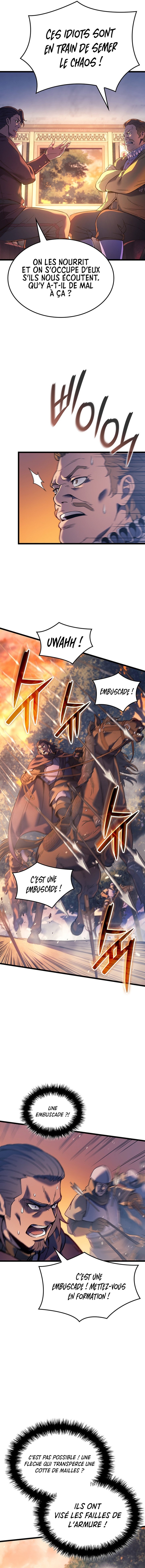 Read The Indomitable Martial King FRANCAIS Manga Online