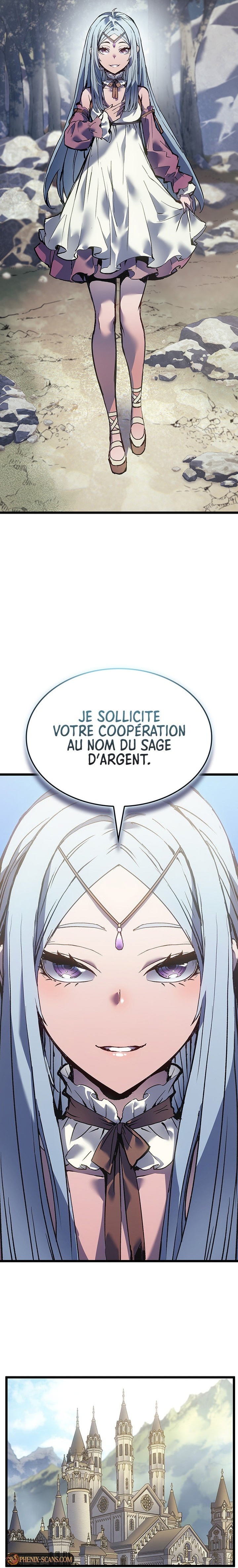 Read The Indomitable Martial King FRANCAIS Manga Online