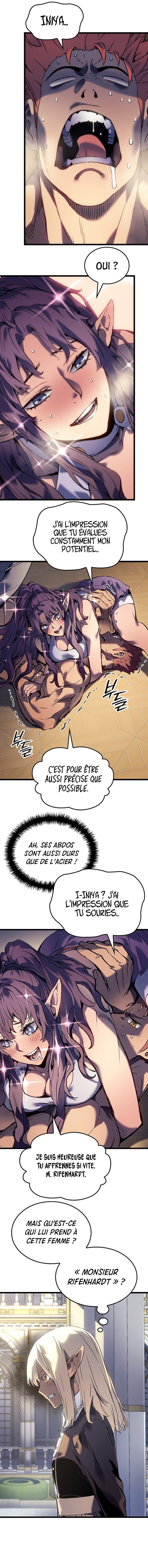 Read The Indomitable Martial King FRANCAIS Manga Online