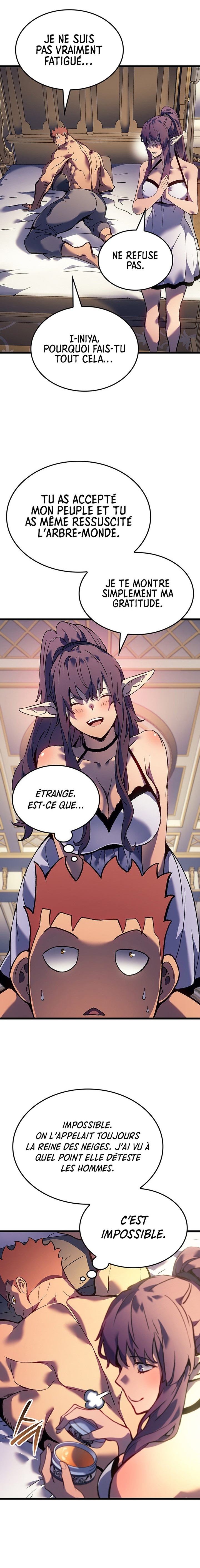 Read The Indomitable Martial King FRANCAIS Manga Online