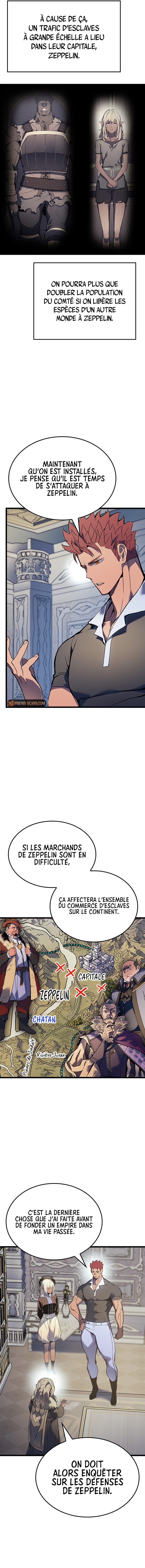 Read The Indomitable Martial King FRANCAIS Manga Online