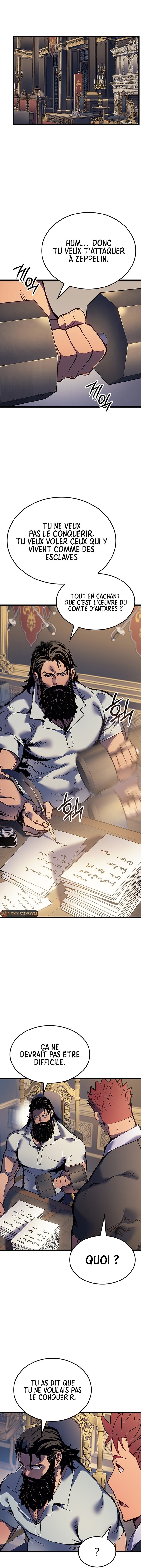 Read The Indomitable Martial King FRANCAIS Manga Online