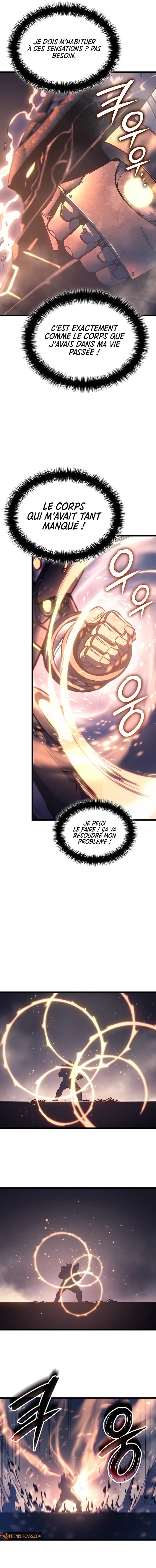 Read The Indomitable Martial King FRANCAIS Manga Online