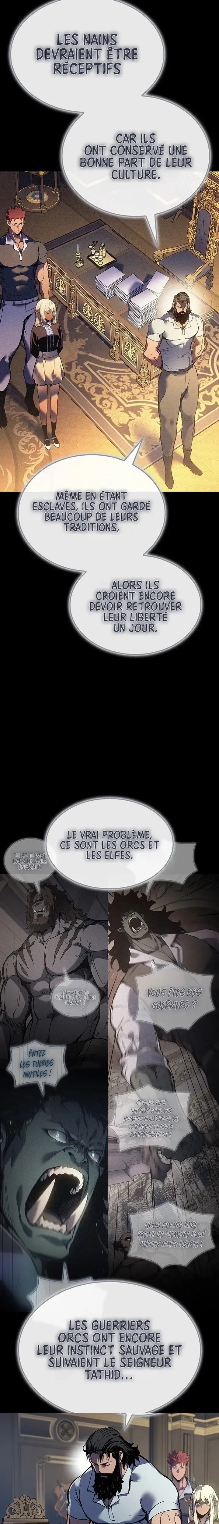 Read The Indomitable Martial King FRANCAIS Manga Online