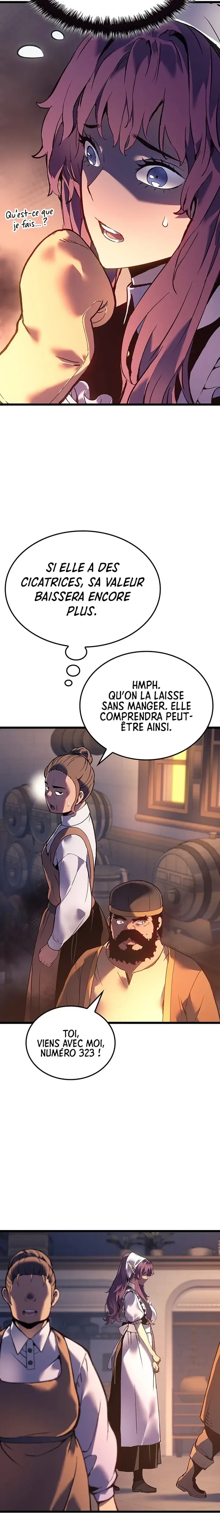 Read The Indomitable Martial King FRANCAIS Manga Online