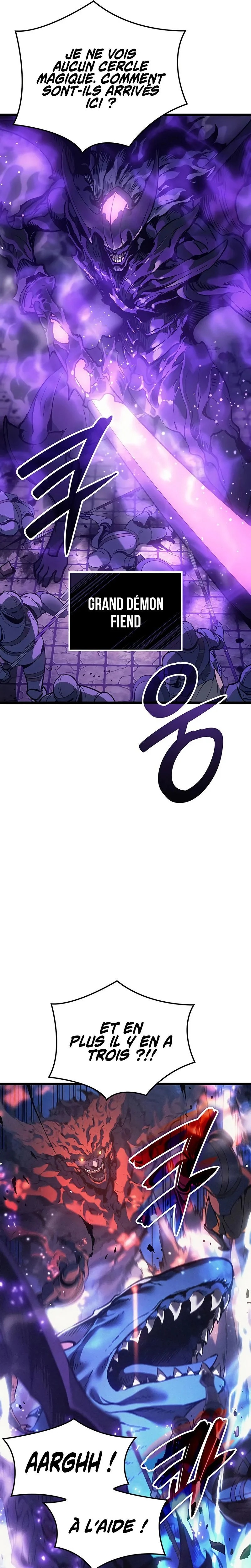 Read The Indomitable Martial King FRANCAIS Manga Online