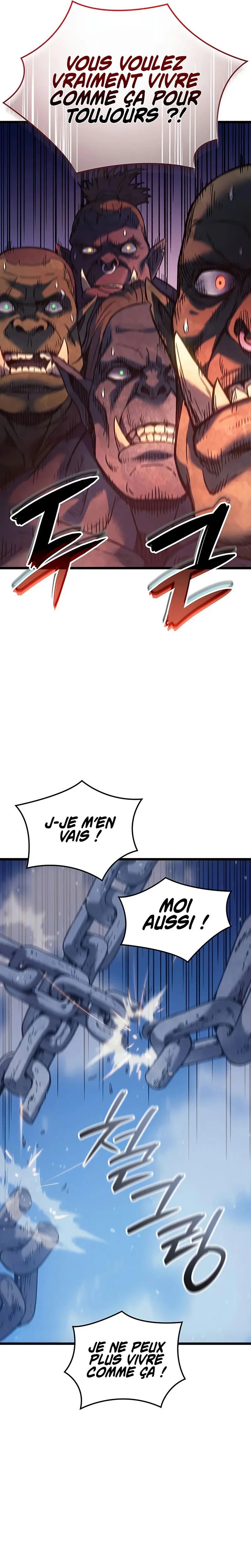 Read The Indomitable Martial King FRANCAIS Manga Online