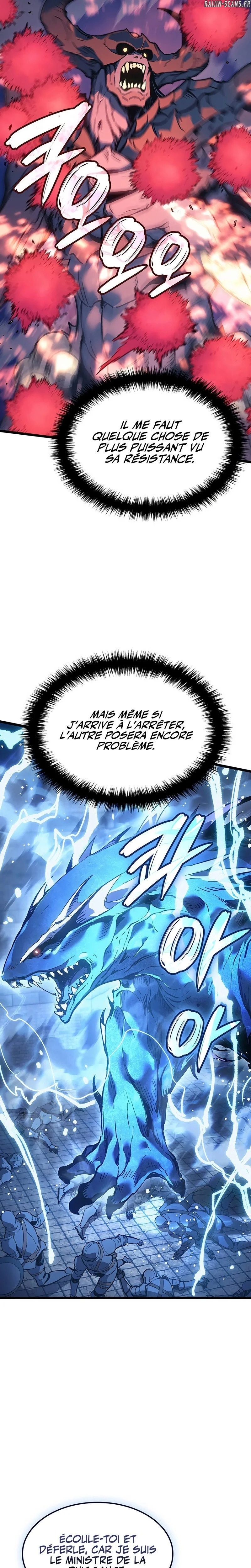 Read The Indomitable Martial King FRANCAIS Manga Online