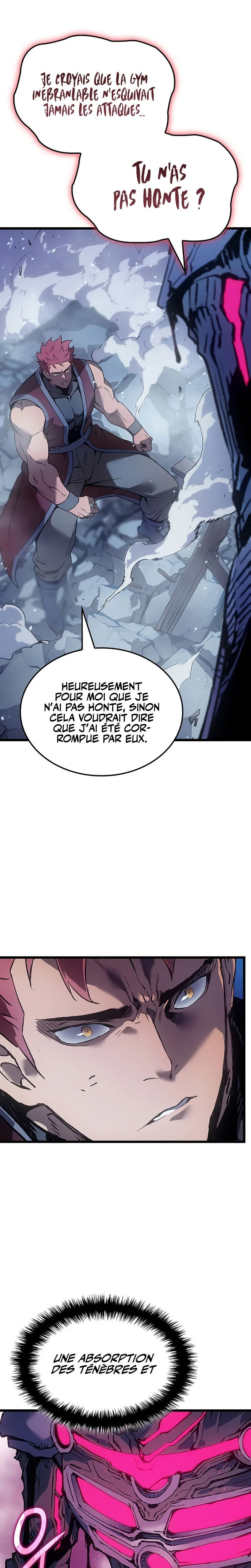 Read The Indomitable Martial King FRANCAIS Manga Online