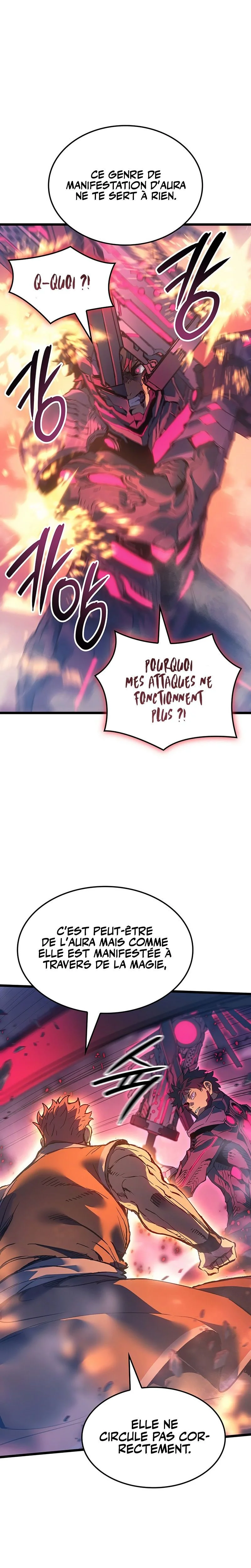 Read The Indomitable Martial King FRANCAIS Manga Online