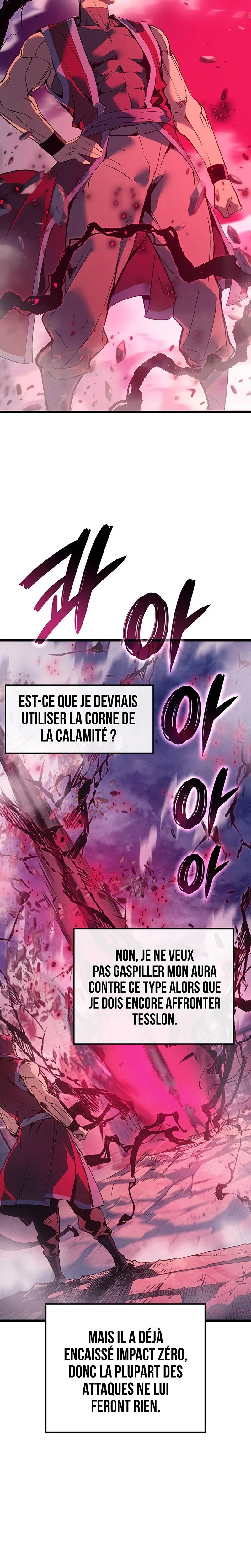 Read The Indomitable Martial King FRANCAIS Manga Online