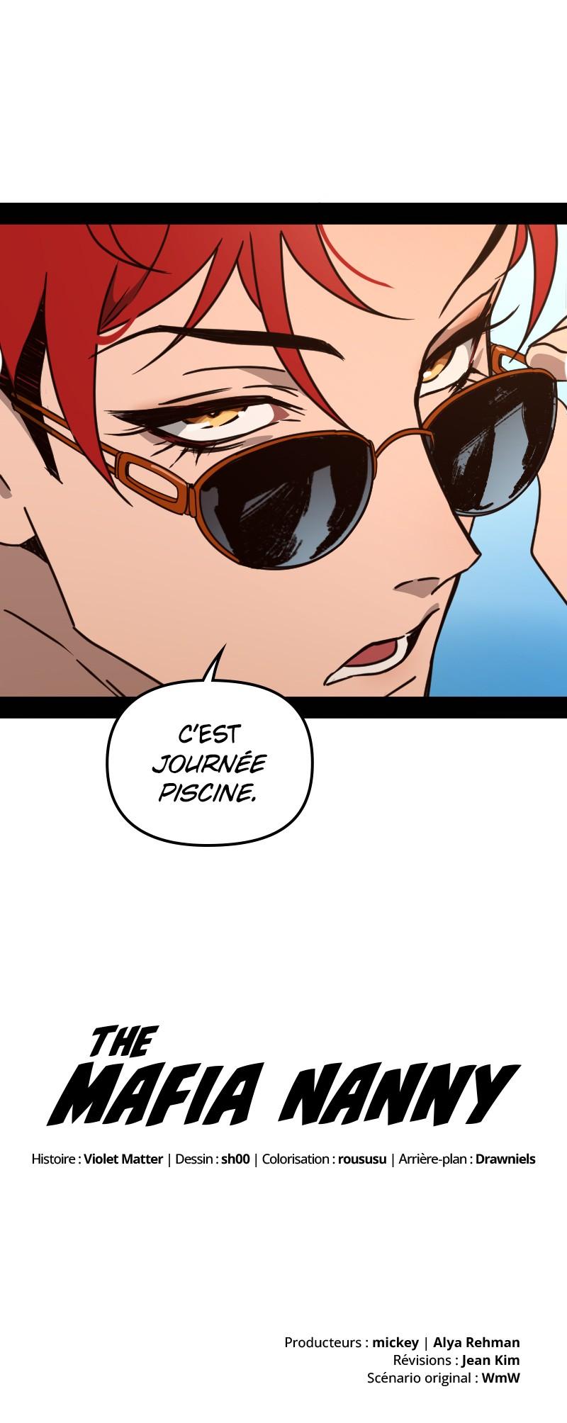 Read The Mafia Nanny FRANCAIS Manga Online