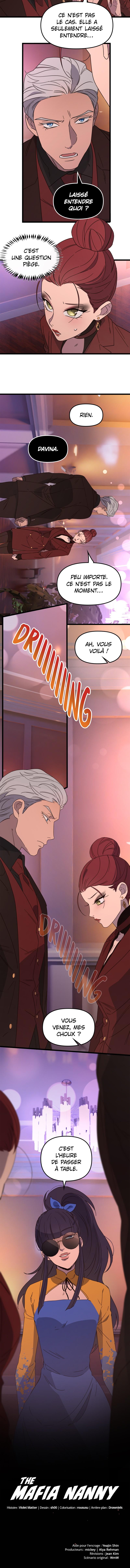 Read The Mafia Nanny FRANCAIS Manga Online