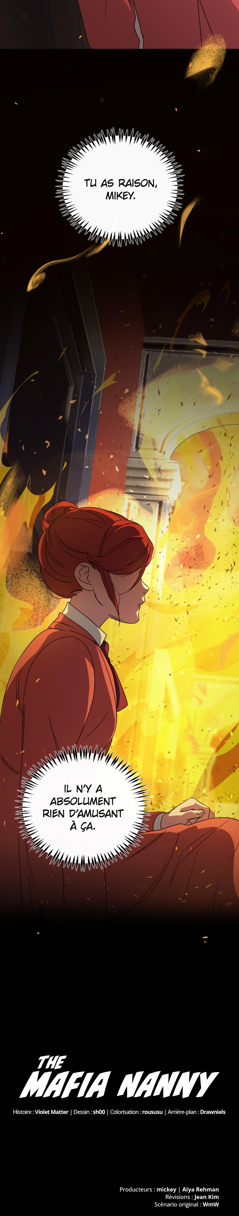 Read The Mafia Nanny FRANCAIS Manga Online