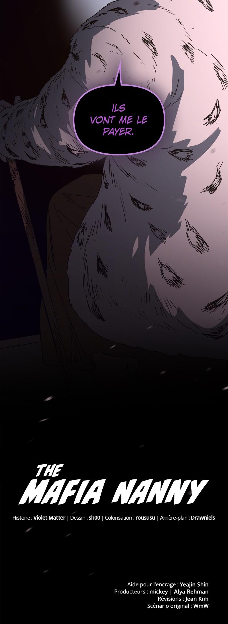 Read The Mafia Nanny FRANCAIS Manga Online