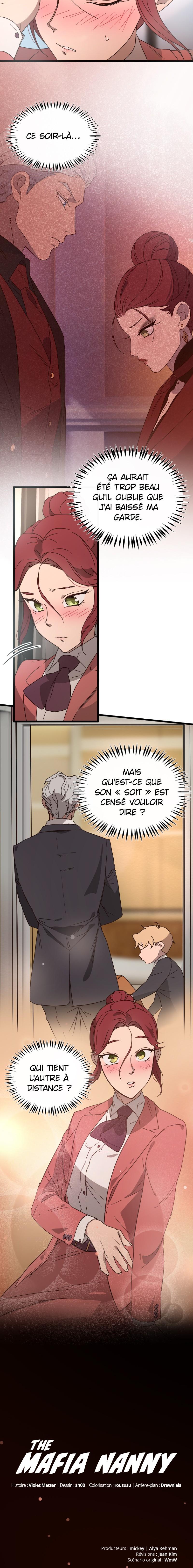 Read The Mafia Nanny FRANCAIS Manga Online