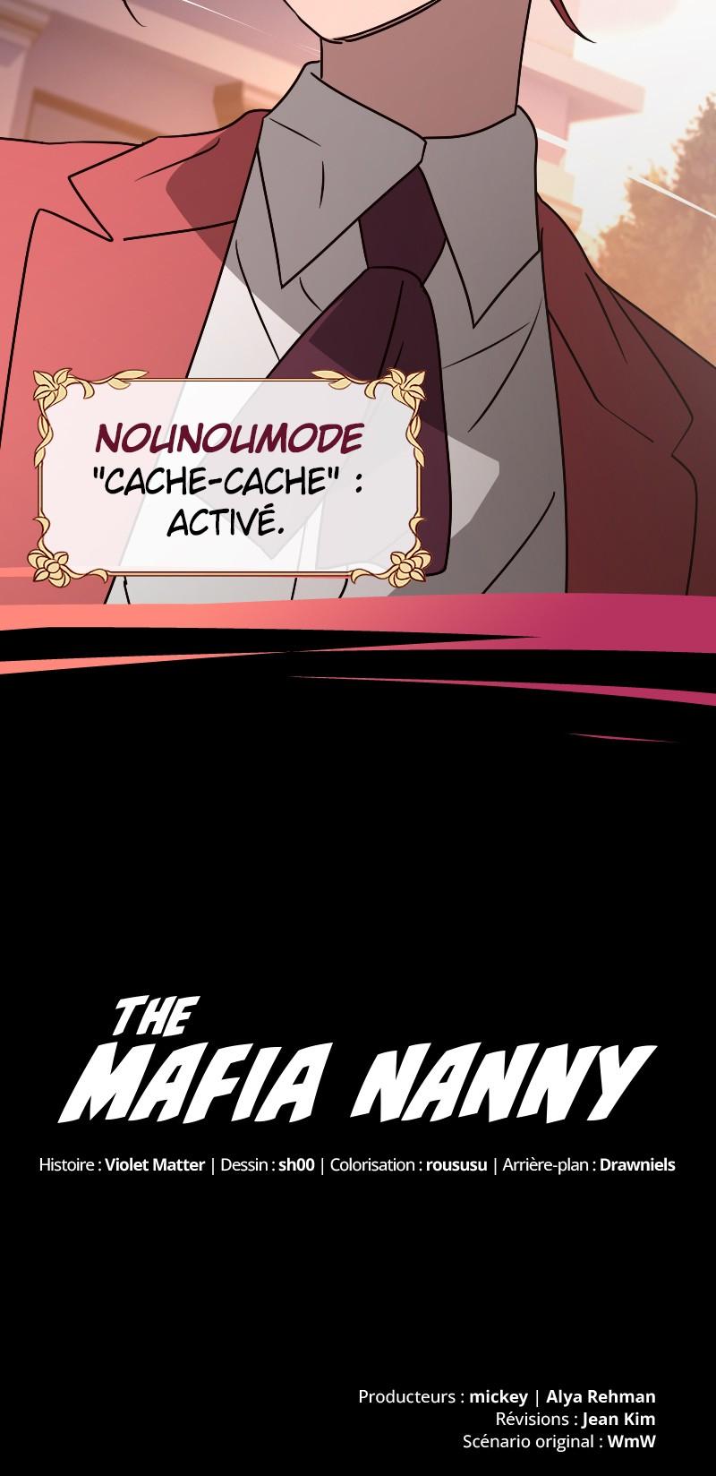 Read The Mafia Nanny FRANCAIS Manga Online