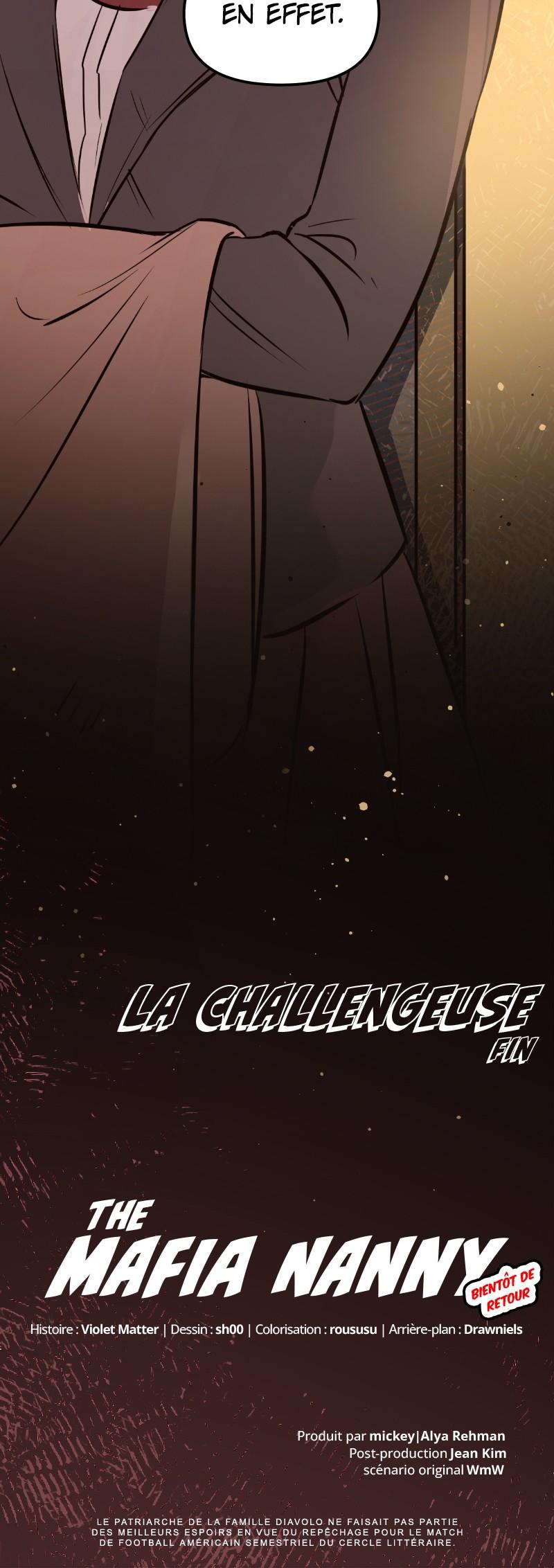 Read The Mafia Nanny FRANCAIS Manga Online