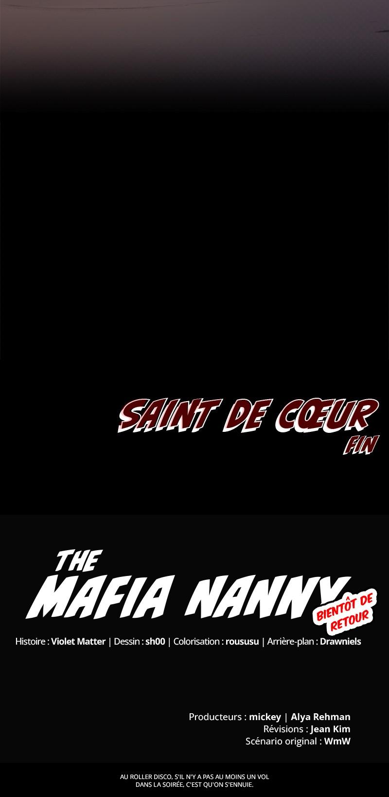 Read The Mafia Nanny FRANCAIS Manga Online